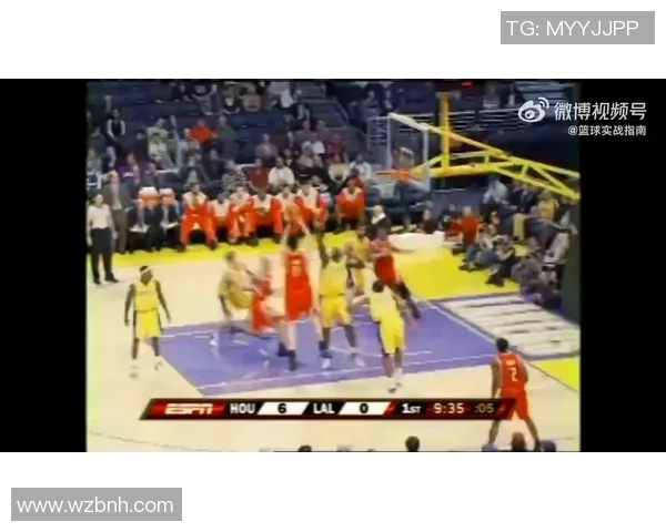 2013年1月18日姚明带领火箭对决湖人精彩比赛录像回顾与分析