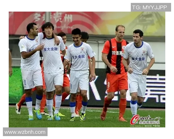 2014年山东鲁能与贵州人和五轮比赛上半场精彩回顾与分析