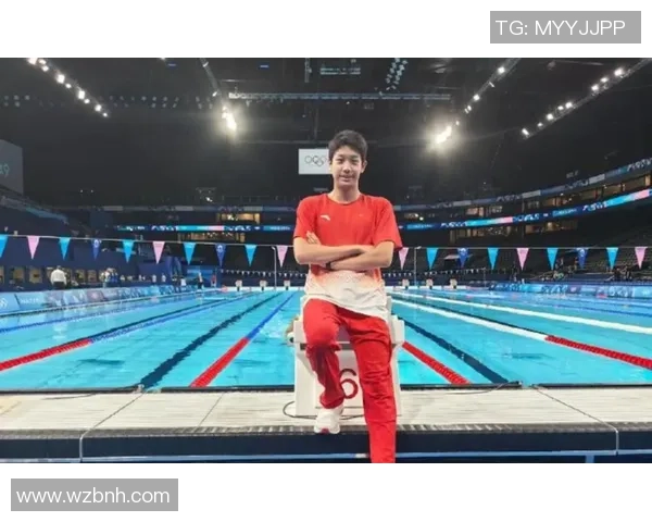 游水首枚金牌，花落张展硕！